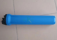 Plastic / PVC / PP Security Water Filter Housing For Water Treatment Purification Machine