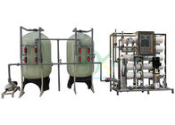 Quartz Sand/ Activated Carbon Water Desalination 5000LPH RO Water Treatment System