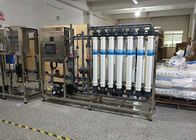 UFc90AL Membrane Water Filter System UV UF Water Purifier Equipment