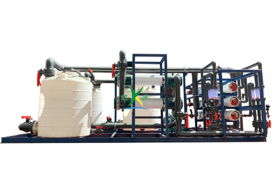 Thiết bị làm sạch màng thẩm thấu ngược Máy giặt màng RO